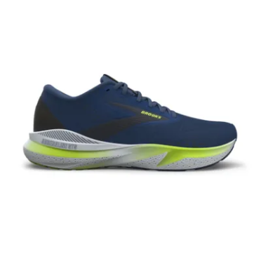 Brooks Adrenaline GTS 24 hardloopschoenen donkerblauw heren 