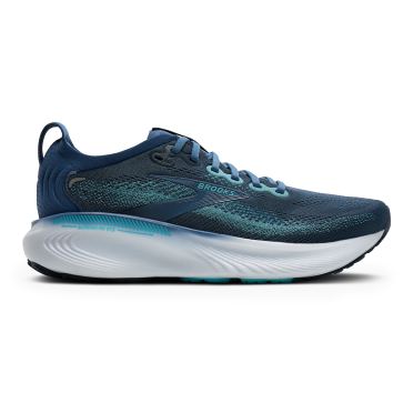 Brooks Adrenaline GTS 25 hardloopschoenen Spellbound/Moonlight/Ipanema heren 