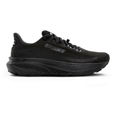 Brooks Ghost 17 GTX hardloopschoenen Black/Ebony heren 