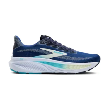 Brooks Ghost 17 hardloopschoenen donkerblauw dames 