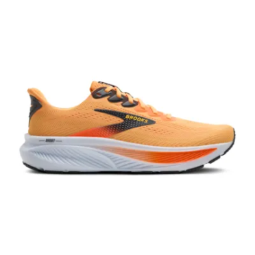 Brooks Ghost 17 hardloopschoenen oranje heren