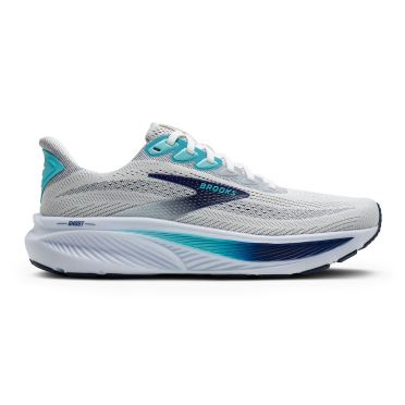Brooks Ghost 17 hardloopschoenen Beacon Blue/Moonlight/Starfish heren 