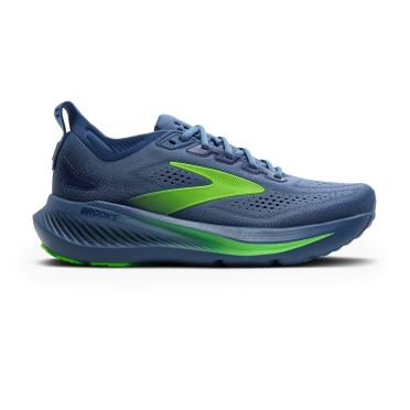 Brooks Glycerin 23 hardloopschoenen Moonlight/Blue/Green Gecko heren 