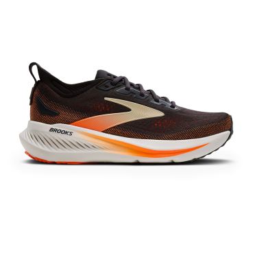 Brooks Glycerin 23 hardloopschoenen Phantom/Orange/Sand heren 