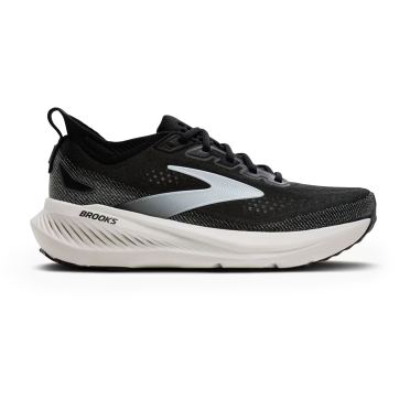 Brooks Glycerin 23 hardloopschoenen Black/Grey/White dames 