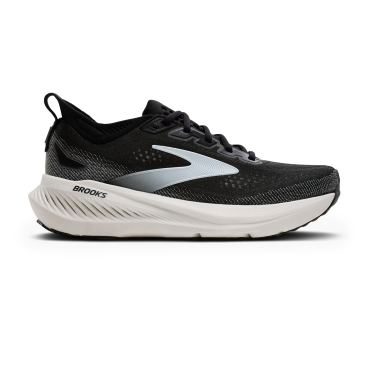 Brooks Glycerin 23 hardloopschoenen Black/Grey/White heren 