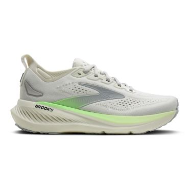Brooks Glycerin 23 hardloopschoenen Grey/Green/Black heren 