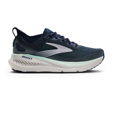 Brooks Glycerin GTS 23 hardloopschoenen Spellbound/Yucca/Pink dames 