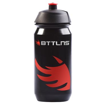 BTTLNS Panta 1.0 bidon 500ml zwart 