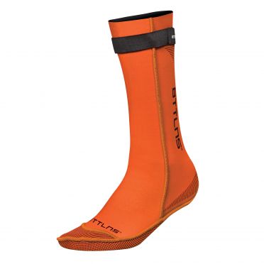 BTTLNS Neopreen zwemsokken Caerus 1.0 oranje 