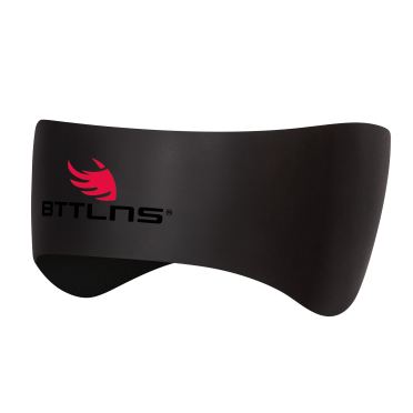 BTTLNS Artemis 1.0 neopreen hoofdband zwart 