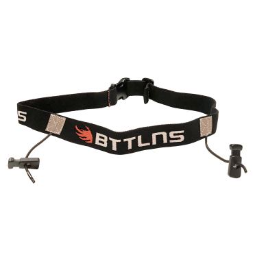 BTTLNS Nikiki 1.0 kinder startnummerband Pegasus Black 