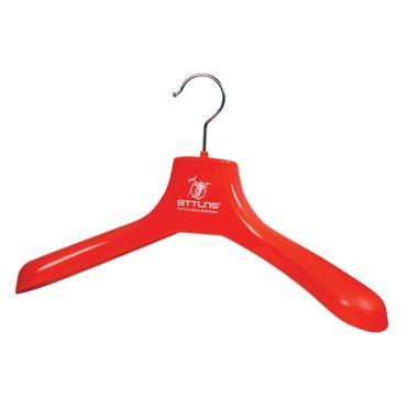 BTTLNS Wetsuit kledinghanger Defender 2.0 rood 