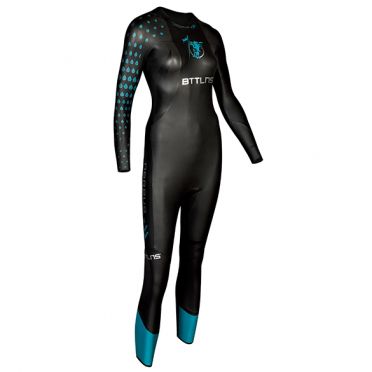 BTTLNS Nereus 1.0 demo wetsuit lange mouw dames maat XL 