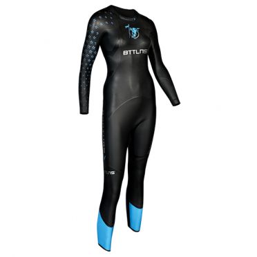 BTTLNS Rapture 2.0 wetsuit lange mouw dames