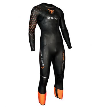 BTTLNS wetsuit Rapture 2.0 heren gebruikt maat L 