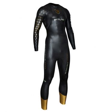 BTTLNS Carnage 2.0 wetsuit lange mouw heren