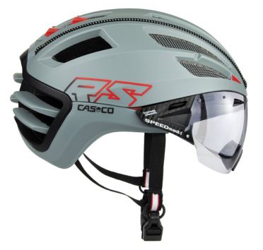Casco SPEEDairo 2 RS fietshelm Infrared 