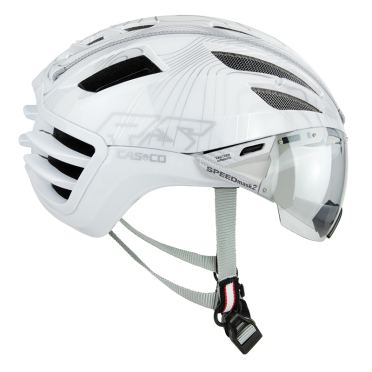 Casco SPEEDairo 2 RS fietshelm Pure Motion white 