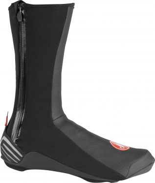 Castelli RoS 2 overschoenen zwart heren 