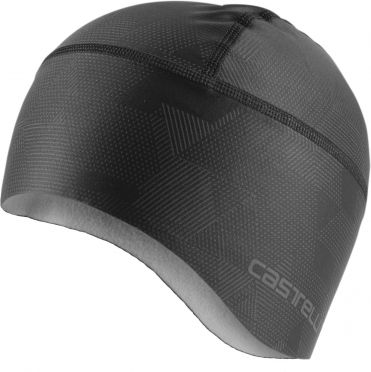 Castelli Pro thermal skully zwart 