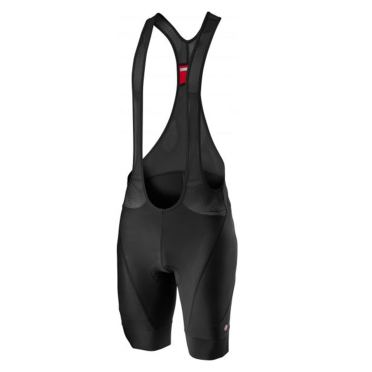 Castelli Endurance 3 bibshort fietsbroek zwart heren 