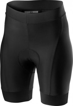 Castelli Prima short zwart dames 