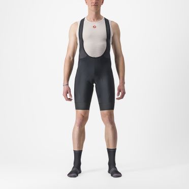 Castelli Entrata 2 bibshort zwart heren 