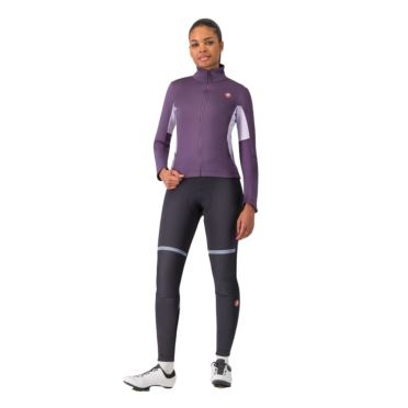 Castelli Polare 2 w bibtight zwart dames 
