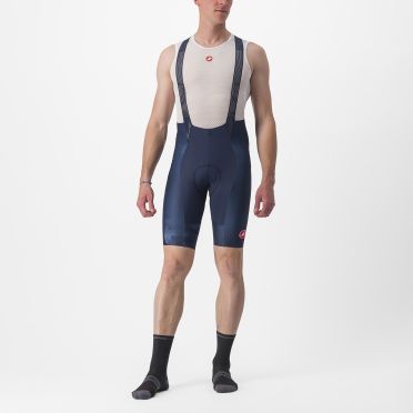 Castelli Free Aero RC Kit bibshort blauw heren 