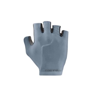 Castelli Premio evo glove fietshandschoenen grijs 