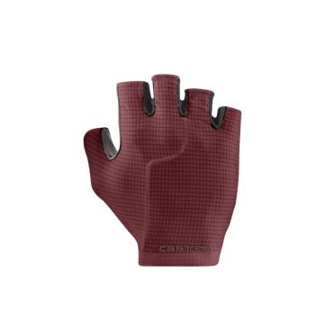 Castelli Premio evo glove fietshandschoenen rood 