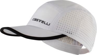 Castelli Fast Leg hardlooppet wit 