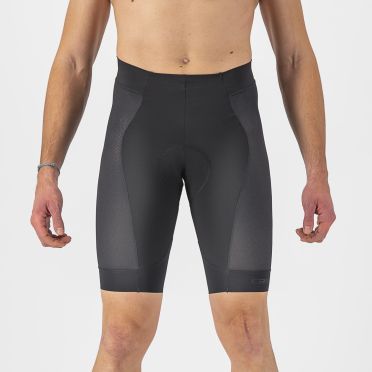 Castelli Insider spinning short zwart heren 