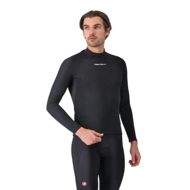 Castelli Flanders 2 long sleeve zwart heren 