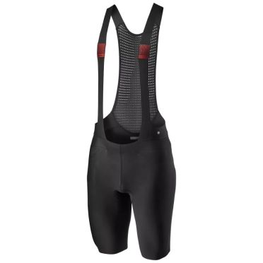 Castelli Premio Black bibshort zwart heren 