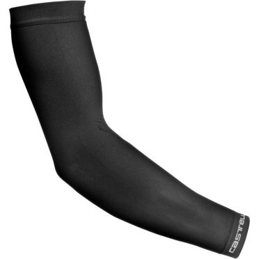 Castelli Pro seamless 2 arm warmers zwart 