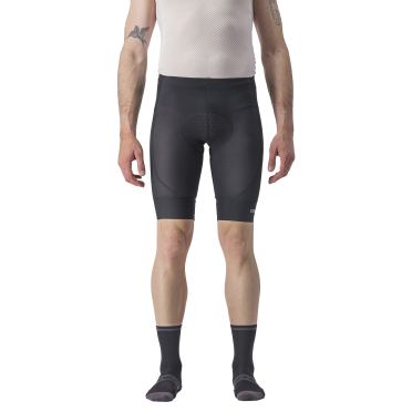 Castelli Trail Liner short zwart heren 