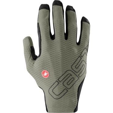 Castelli Unlimited LF fietshandschoenen groen heren 