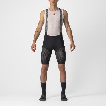 Castelli Unlimited Ultimate Liner short zwart heren 