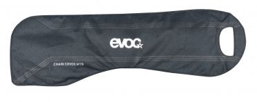 Evoc Chain cover MTB kettinghoes zwart 