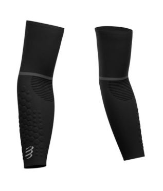 Compressport Armforce Ultralight Arm Sleeves zwart 