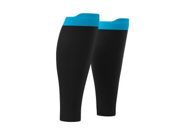 Compressport R2 Oxygen compressie tubes zwart 