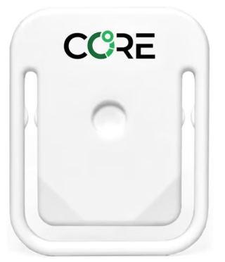 CORE Body temperature monitor 