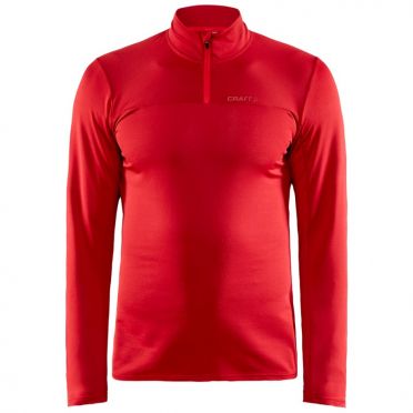 Craft Core Gain ondershirt lange mouw rood heren 