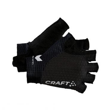 Craft Pro Nano fietshandschoenen zwart 
