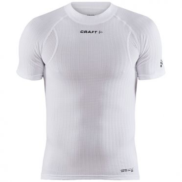 Craft Active extreme X RN ondershirt korte mouw wit heren 