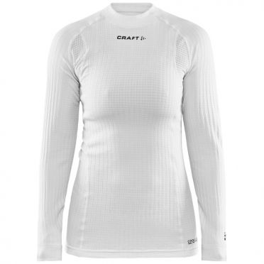 Craft Active extreme X RN ondershirt lange mouw wit dames 