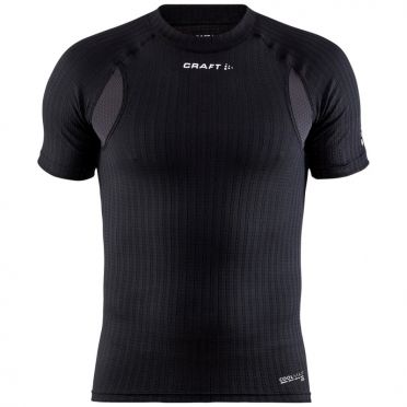 Craft Active extreme X RN ondershirt korte mouw zwart heren 