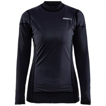 Craft Active extreme X Wind ondershirt lange mouw zwart dames 